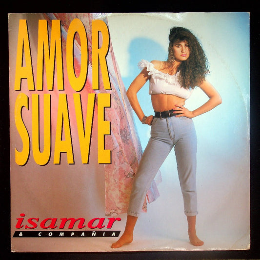 EBOND Isamar & Compania - Amor Suave / Sonrisa Furtiva Vinile V023149