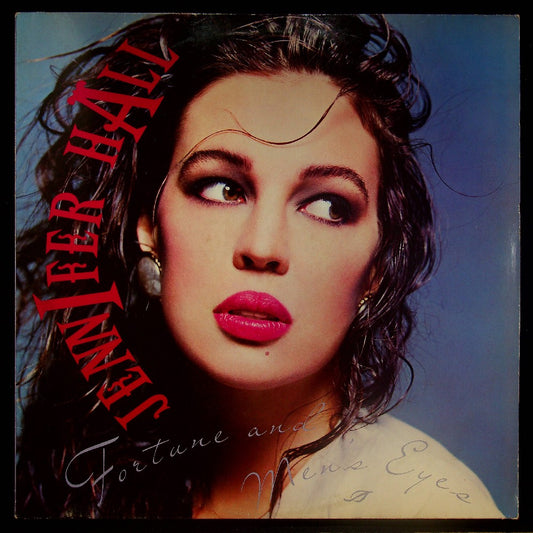 EBOND Jennifer Hall - Fortune And Men's Eyes Vinile V024000