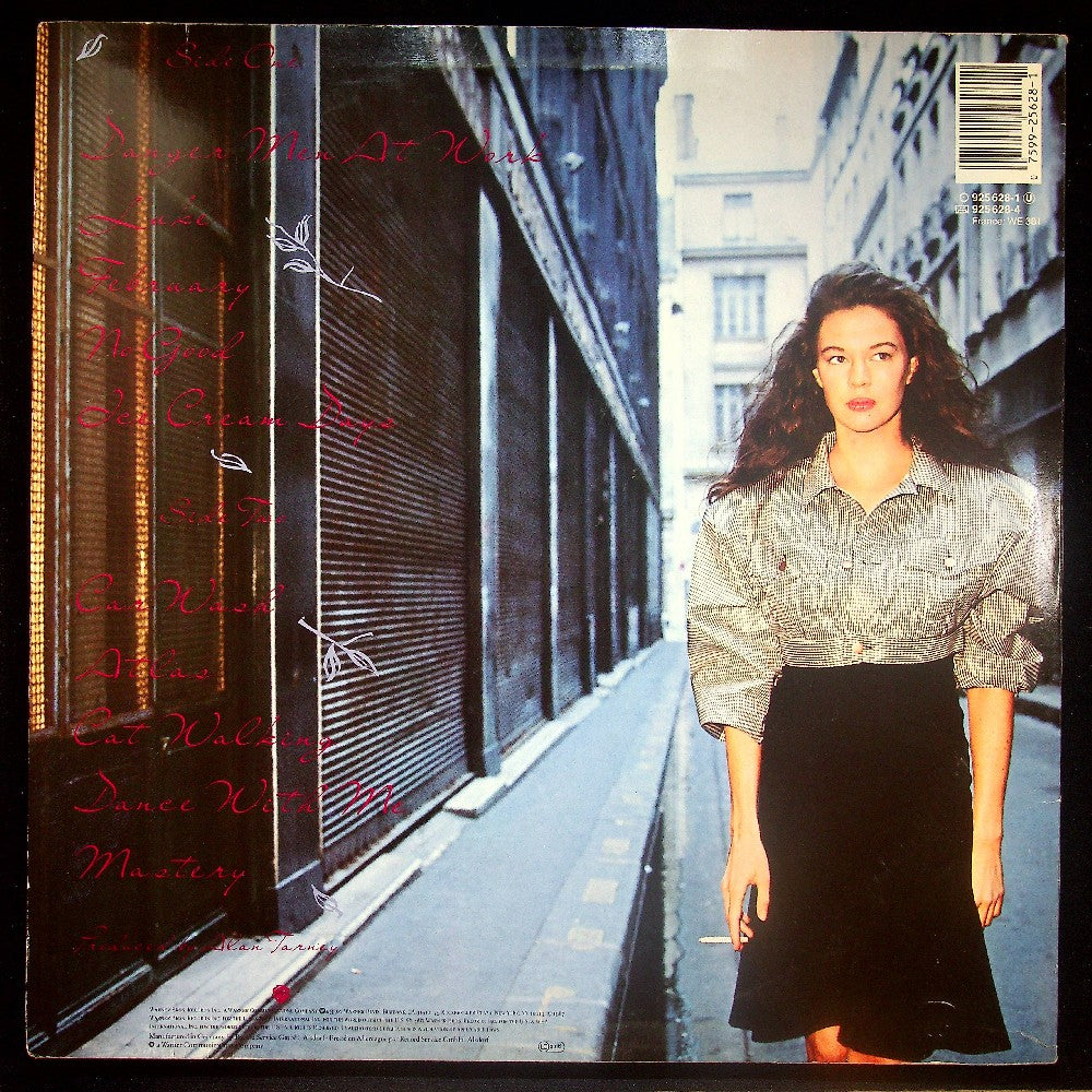 EBOND Jennifer Hall - Fortune And Men's Eyes Vinile V024000