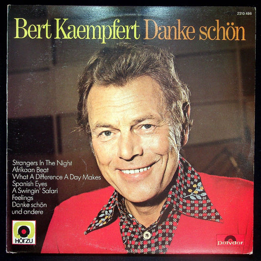 EBOND Bert Kaempfert & His Orchestra - Danke Schon Vinile V024003