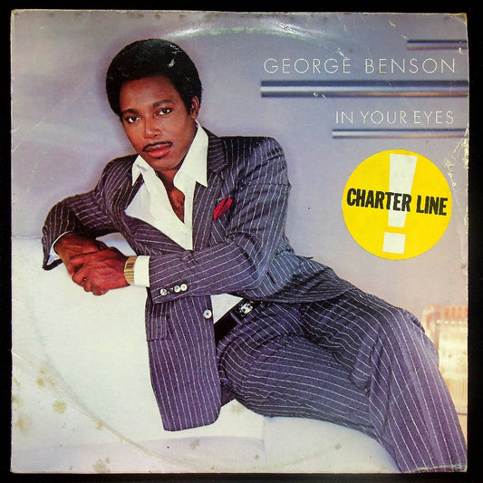 EBOND George Benson - In Your Eyes Vinile V024004