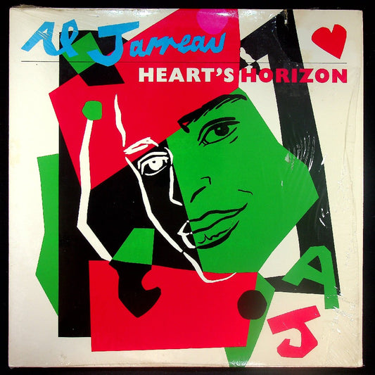 EBOND Al Jarreau - Heart's Horizon Vinile V024006
