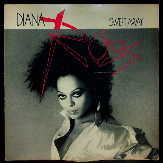 EBOND Diana Ross - Swept Away Vinile V024008