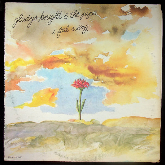 EBOND Gladys Knight & The Pips - I Feel A Song Vinile V024009
