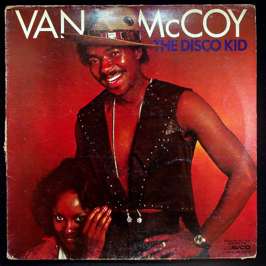 EBOND Van McCoy - The Disco Kid Vinile V024011