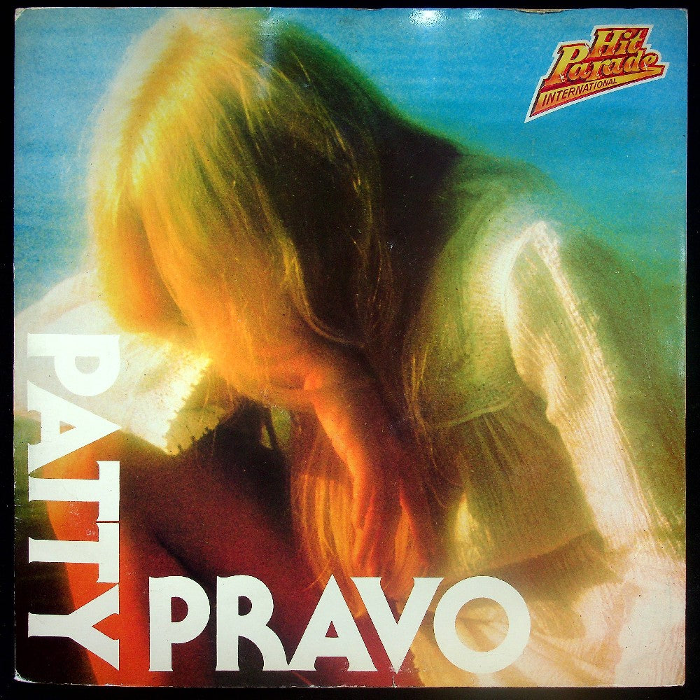 EBOND Patty Pravo - Patty Pravo Vinile V024014