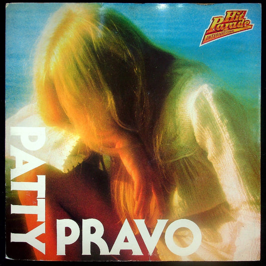 EBOND Patty Pravo - Patty Pravo Vinile V024014