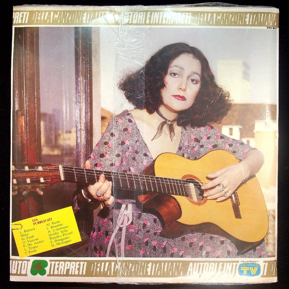 EBOND Mia Martini - Mia Martini - (SIGILATTO) Vinile V024020