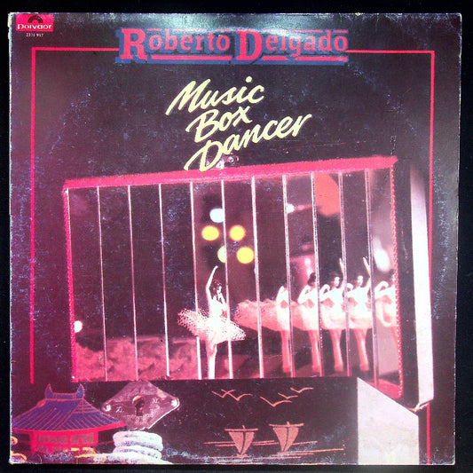 EBOND Roberto Delgado - Music Box Dancer Vinile V024024