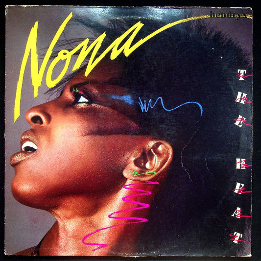 EBOND Nona Hendryx - The Heat Vinile V024025