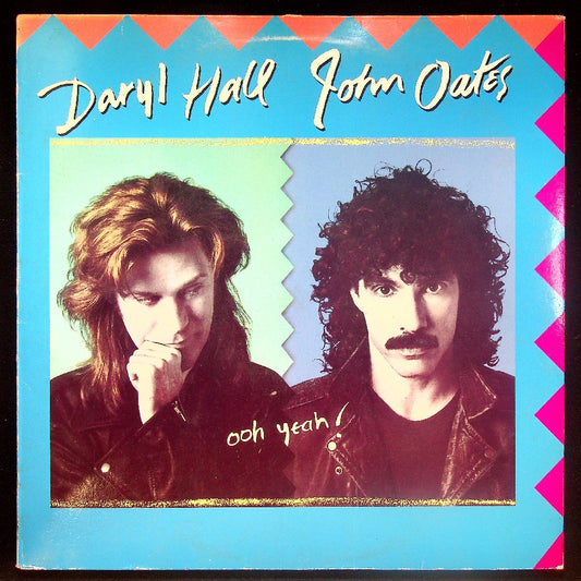 EBOND Daryl Hall & John Oates - Ooh Yeah! Vinile V024026
