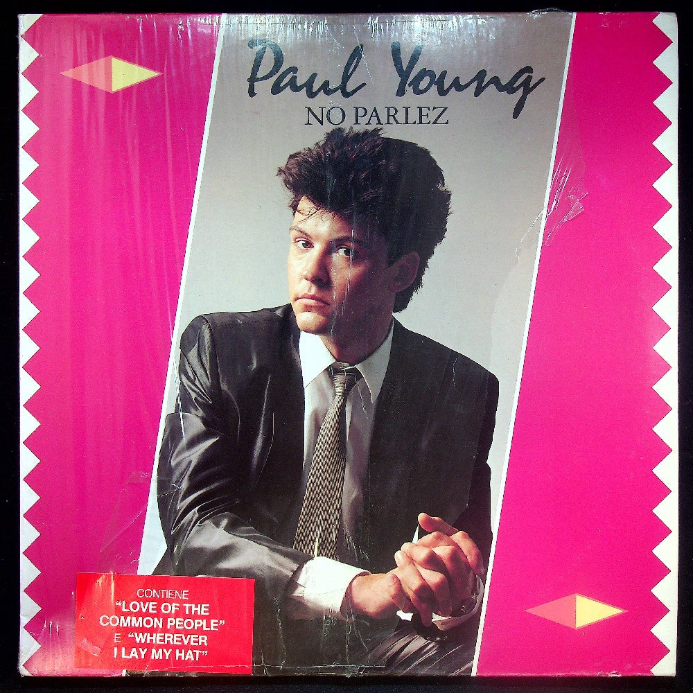EBOND Paul Young - No Parlez Vinile V024027