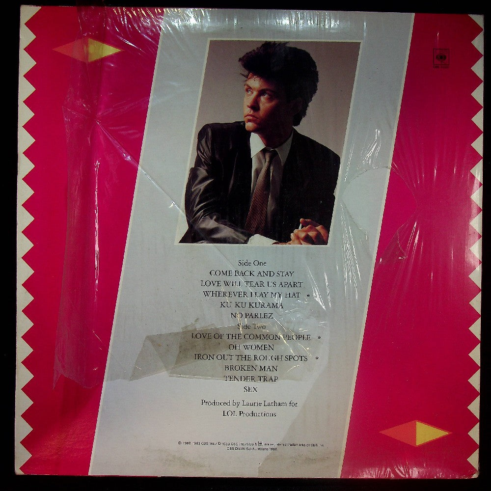 EBOND Paul Young - No Parlez Vinile V024027