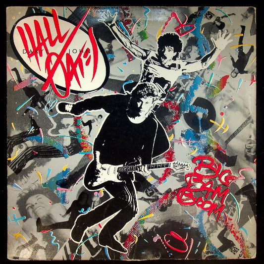 EBOND Daryl Hall & John Oates - Big Bam Boom Vinile V024028