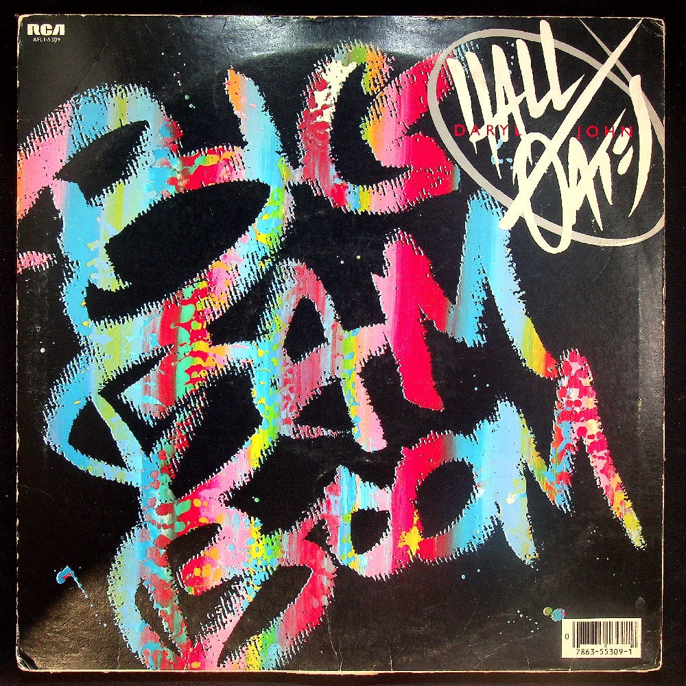 EBOND Daryl Hall & John Oates - Big Bam Boom Vinile V024028