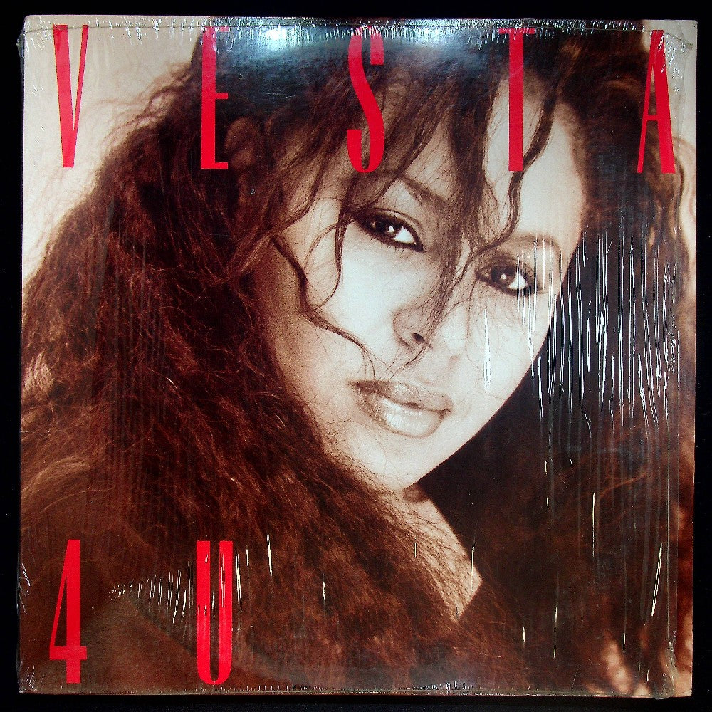 EBOND Vesta Williams - Vesta 4 U Vinile V024038