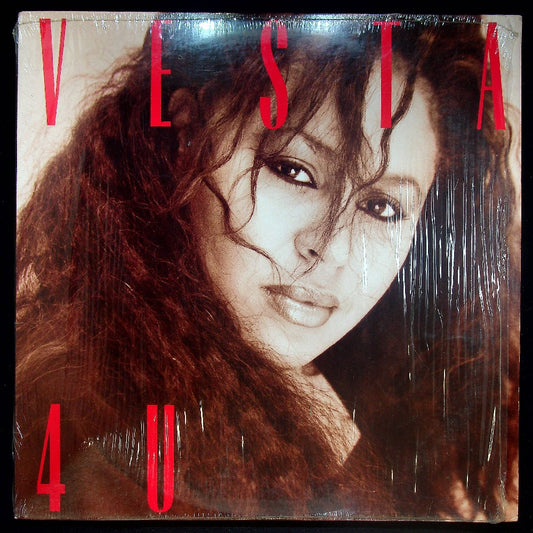 EBOND Vesta Williams - Vesta 4 U Vinile V024038