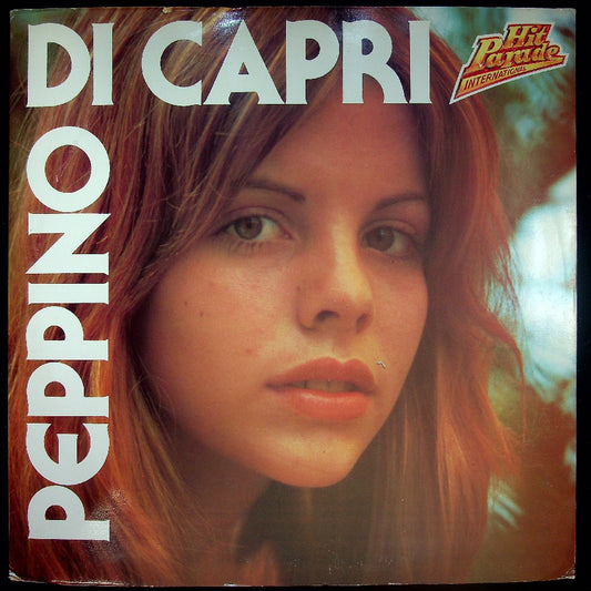 EBOND Peppino Di Capri - Peppino Di Capri Vinile V024039