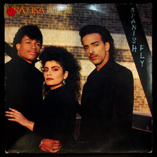 EBOND Lisa Lisa And Cult Jam - Spanish Fly Vinile V024041
