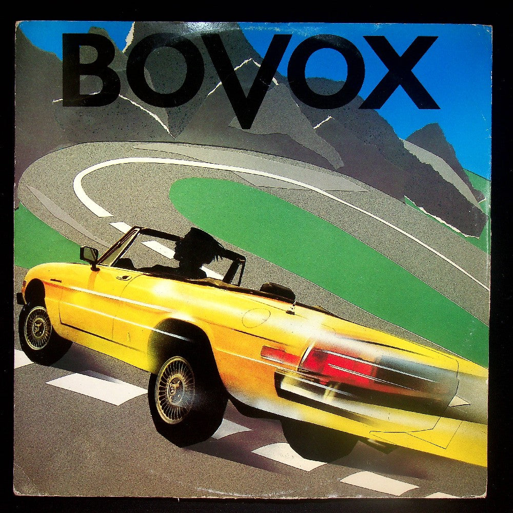 EBOND Bovox - Who Can Help Me Now Vinile V024042