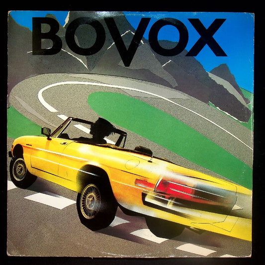 EBOND Bovox - Who Can Help Me Now Vinile V024042