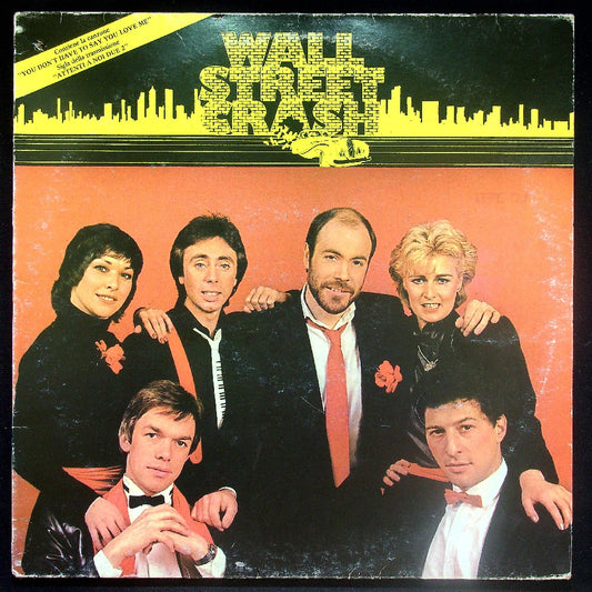 EBOND Wall Street Crash - Wall Street Crash Vinile V024045