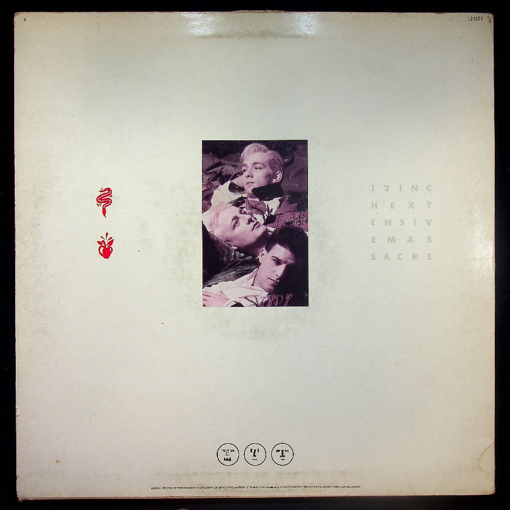EBOND Spelt Like This - Contract Of The Heart Vinile V024046