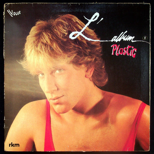 EBOND Plastic Bertrand - L'Album Vinile V024048