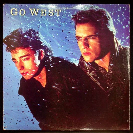 EBOND Go West - Go West Vinile V024053