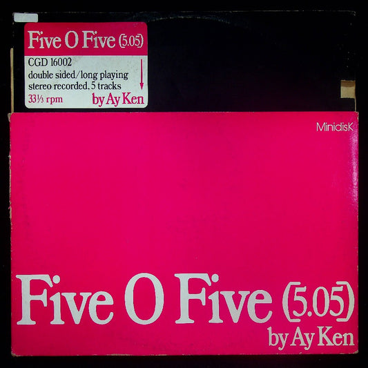EBOND Ay Ken - Five O Five Vinile V024054