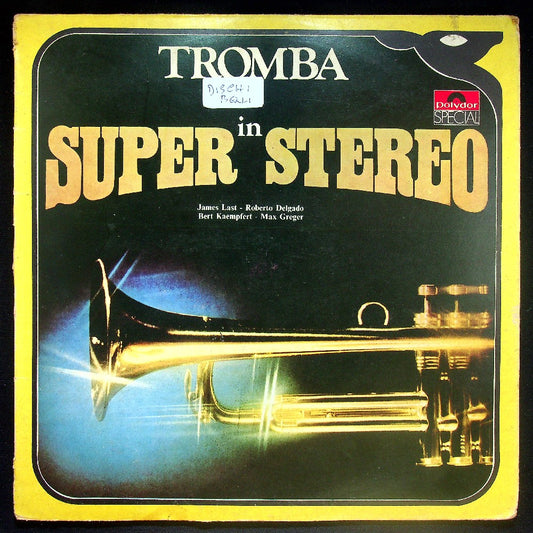 EBOND Various - Tromba In Super Stereo Vinile V024062