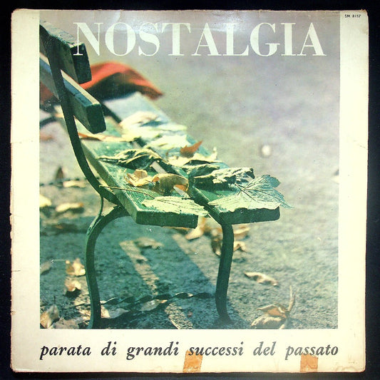 EBOND Various - Nostalgia Vinile V024065