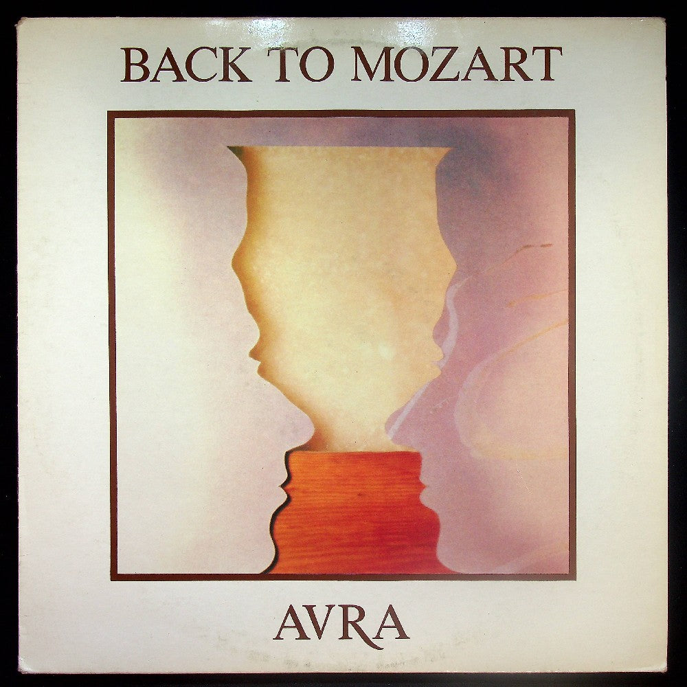 EBOND Aura - Back To Mozart Vinile V024070