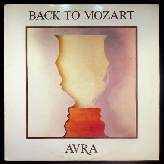 EBOND Aura - Back To Mozart Vinile V024070