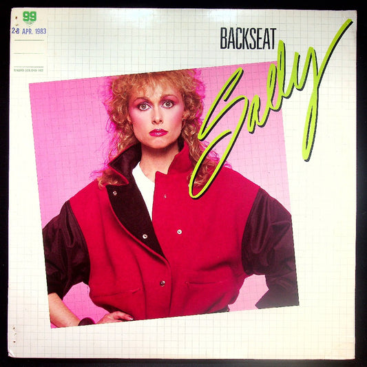 EBOND Backseat Sally - Backseat Sally Vinile V024073