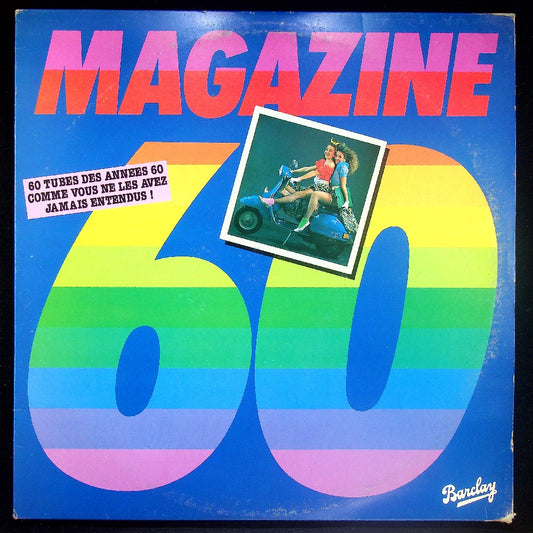 EBOND Magazine 60 - Magazine 60 Vinile V024075