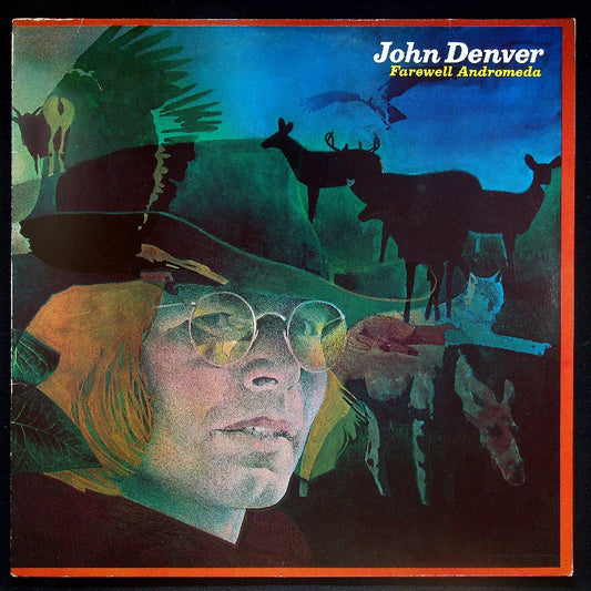 EBOND John Denver - Farewell Andromeda Vinile V024077