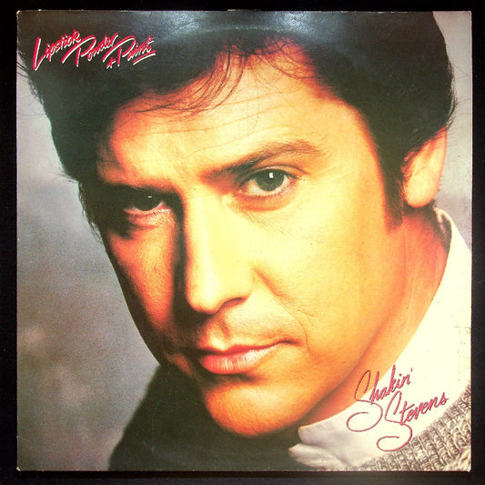 EBOND Shakin' Stevens - Lipstick Powder And Paint Vinile V024079