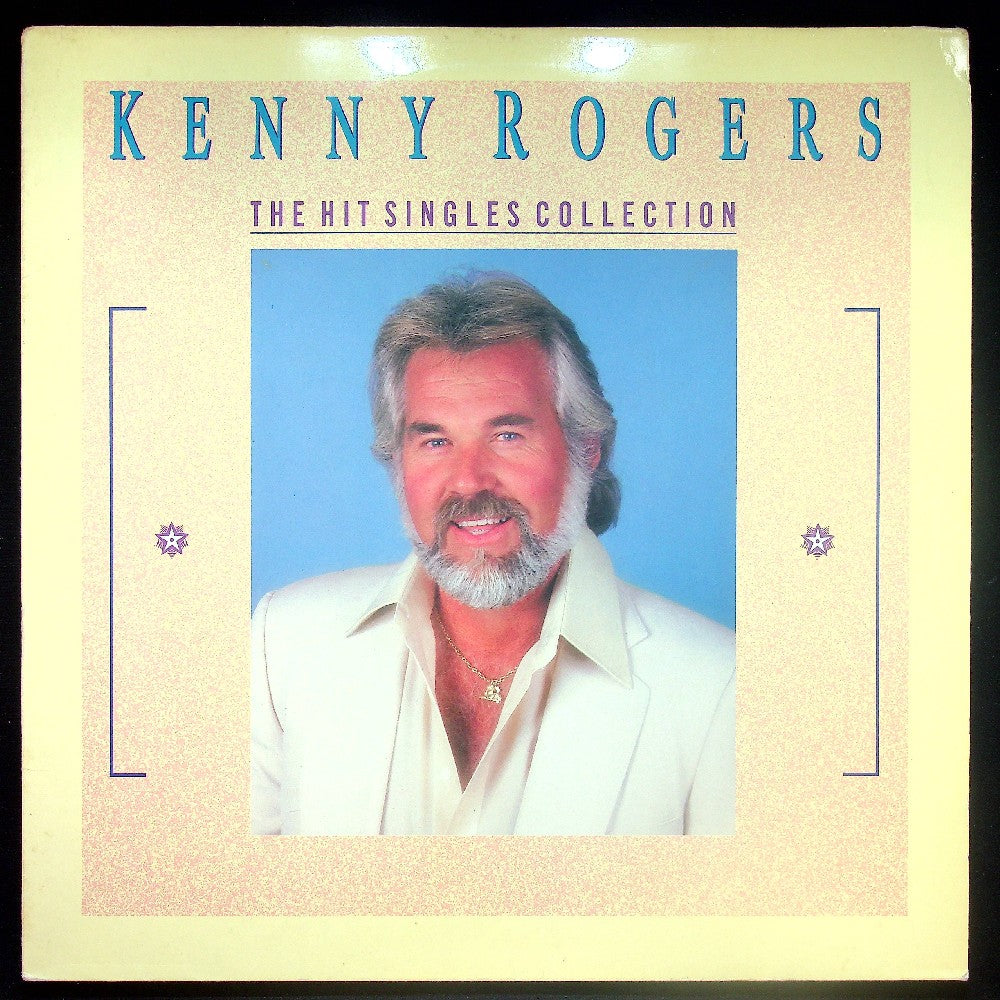 EBOND Kenny Rogers - The Hit Singles Collection Vinile V024082