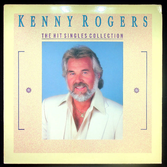 EBOND Kenny Rogers - The Hit Singles Collection Vinile V024082