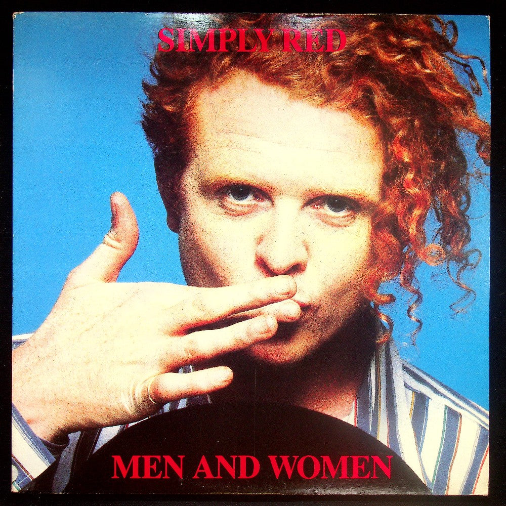 EBOND Simply Red - Men And Women Vinile V024087