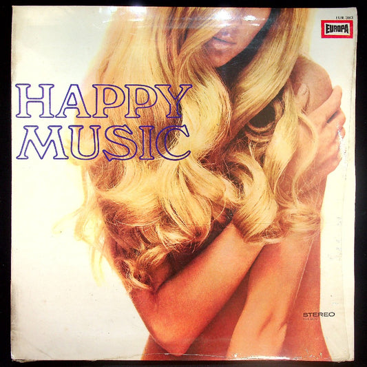 EBOND Various - Happy Music Vinile V024088
