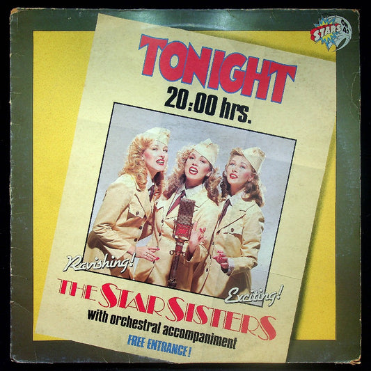 EBOND The Star Sisters - Tonight 20.00 Hrs Vinile V024091