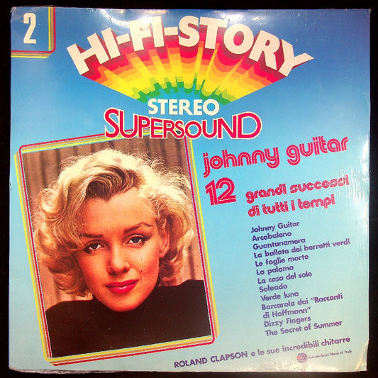 EBOND Johnny Guitar - 12 Successi Di Tutti I Tempi Vinile V024095
