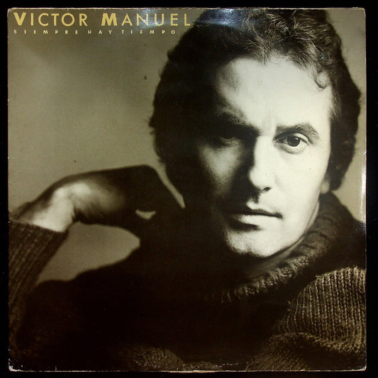 EBOND Ana Belen Y Victor Manuel - Para La Ternura Siempre Hay Tiempo Vinile V024096