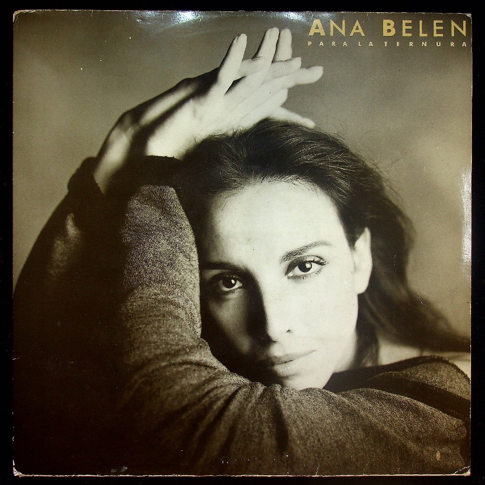 EBOND Ana Belen Y Victor Manuel - Para La Ternura Siempre Hay Tiempo Vinile V024096
