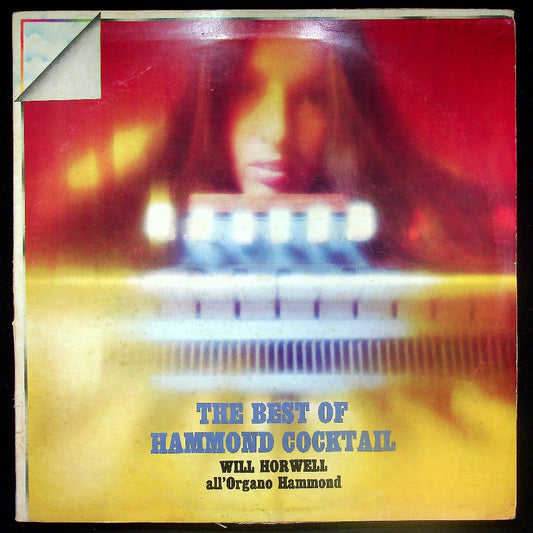 EBOND Will Horwell - The Best Of Hammond Cocktail Vinile V024098