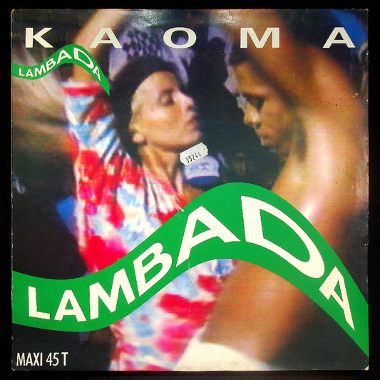 EBOND Kaoma - Lambada Vinile V024103