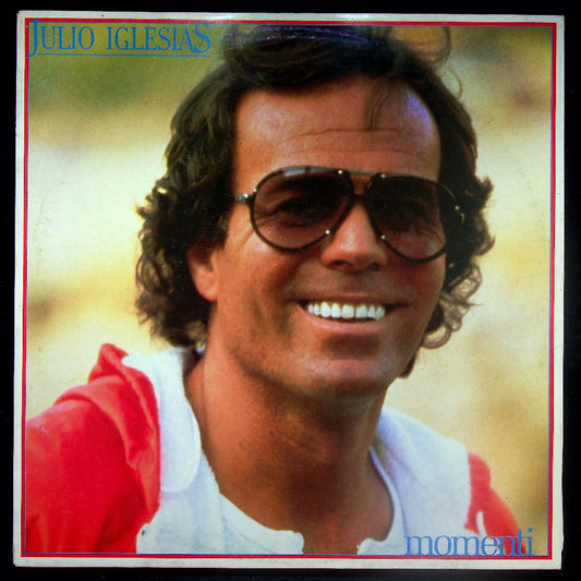 EBOND Julio Iglesias - Momenti Vinile V024108