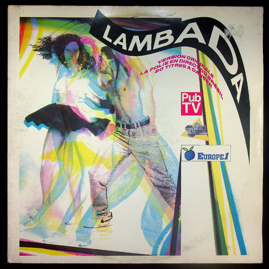 EBOND Various - Lambada Vinile V024109